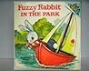Fuzzy Rabbit in the Park