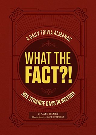 What the Fact?! (Kindle Edition)