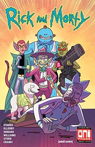 Rick and Morty #42