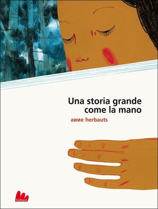 Una storia grande come la mano (Hardcover)