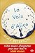 La Voix d'Alice