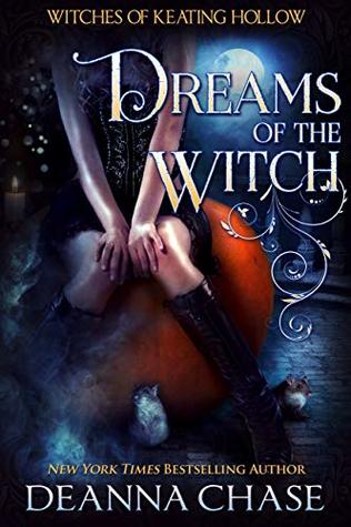 Dreams of the Witch (Witches of Keating Hollow, #4)