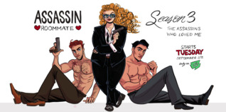 Assassin Roommate (Season #3)