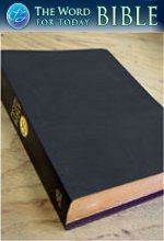 The Word for Today Bible, NKJV with Index