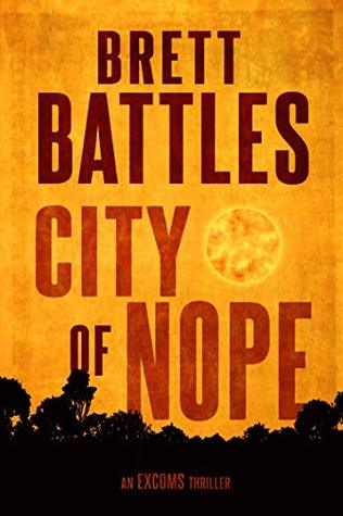 City of Nope (The Excoms #3)