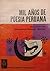 Mil años de poesía peruana
