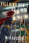 Villains Don't Do Time! (Night Terror #6) Book cover for Villains Don't Do Time! (Night Terror #6)