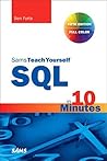 SQL in 10 Minutes...