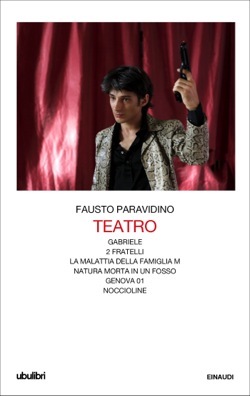 Teatro: Gabriele - 2 fratelli - La malattia della famiglia M - Natura morta in un fosso - Genova 01 - Noccioline
