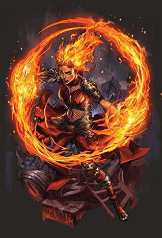 Magic: The Gathering — Chandra #1 (Kindle Edition)