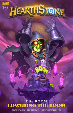 Dr. Boom: Lowering the Boom