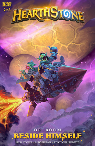 Dr. Boom: Beside Himself