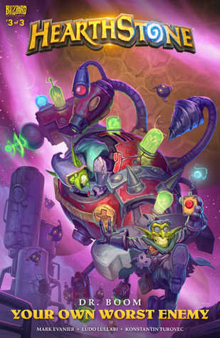 Dr. Boom: Your Own Worst Enemy