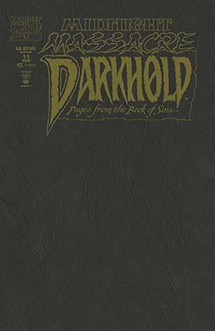 Darkhold: Pages From The Book Of Sins #11 (Kindle Edition)
