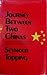 Journey between two Chinas by Seymour Topping