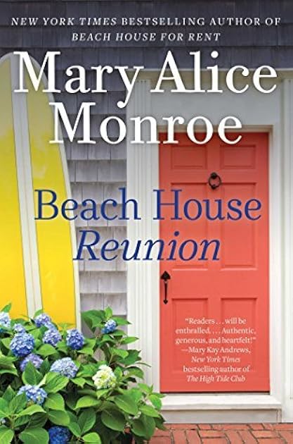 Beach House Reunion (Beach House, #5)
