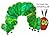 The Hungry Little Caterpillar (Eats and Eats)