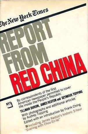 The New York Times Report From Red China