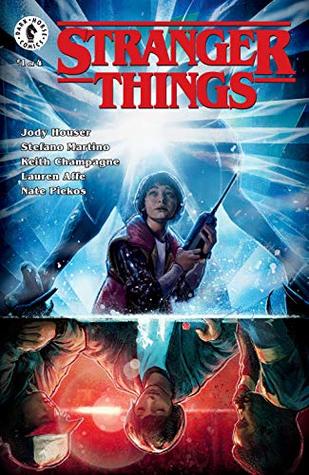 Stranger Things #1 (Kindle Edition)