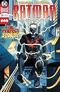Batman Beyond (2016-) #24