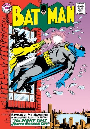 Batman (1940-2011) #168
