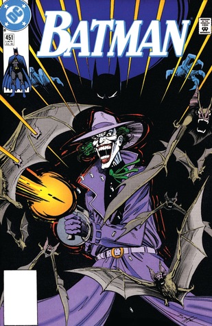 Batman (1940-2011) #451