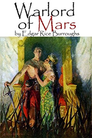 Warlord of Mars