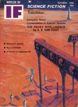 Worlds of If, Vol. 18, No. 10, October 1968 (Digest)
