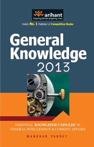 General Knowledge 2013 (Paperback)