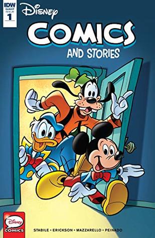 Disney Comics and Stories #1 (Kindle Edition)