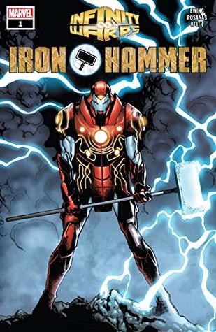 Infinity Warps: Iron Hammer #1 (Kindle Edition)