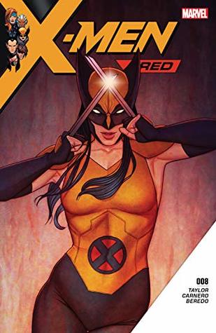 X-Men Red (2018) #8