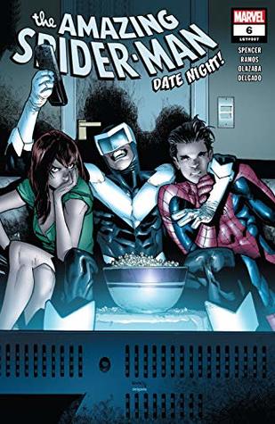 The Amazing Spider-Man (2018) #6