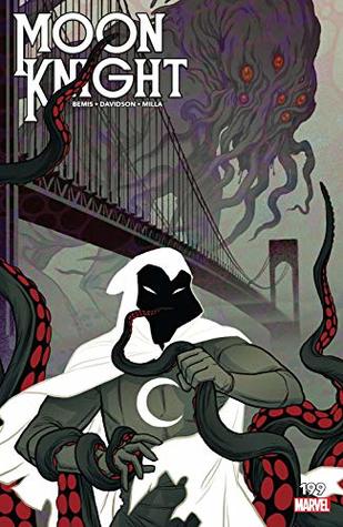 Moon Knight #199 (Kindle Edition)
