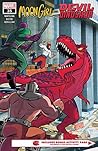Moon Girl and Devil Dinosaur (2015-2019) #35 by Brandon Montclare