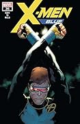 X-Men Blue (2017-2018) #36
