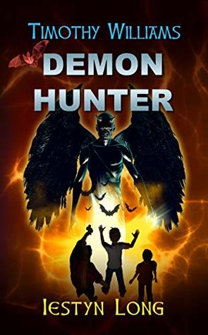 Timothy Williams Demon Hunter (ebook)