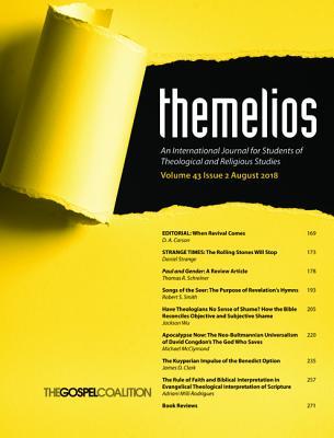 Themelios, Volume 43, Issue 2