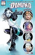 Domino (2018-2019) Annual #1