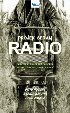 Projek Seram: RADIO