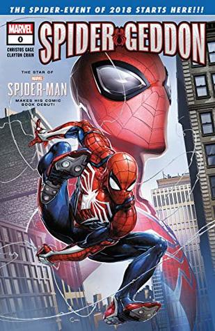 Spider-Geddon (2018) #0 (of 5)