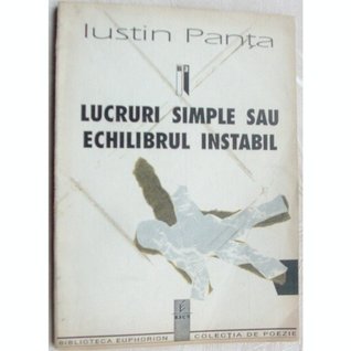 Lucruri simple sau echilibrul instabil