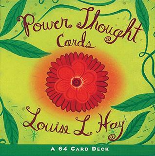 Power Thought Cards: A 64 Card Deck (Box Set)
