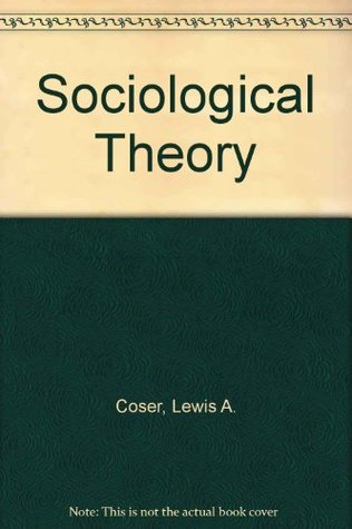 Sociological Theory (Paperback)