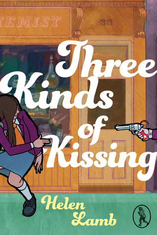 Three Kinds of Kissing (Paperback)