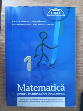 Matematică pentru examenul de bacalaureat (Paperback)