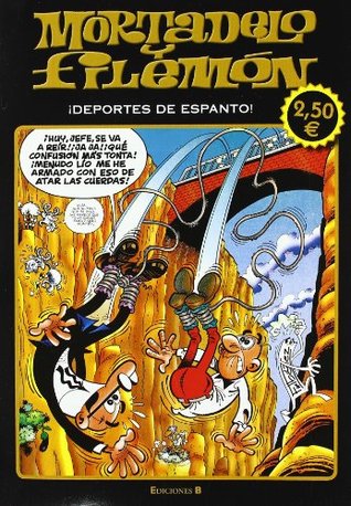 Deportes de espanto (Paperback)