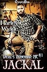 Jackal (Devil's Boneyard MC #1)