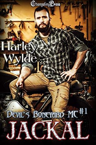 Jackal (Devil's Boneyard MC #1)