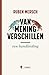 Van mening verschillen. Een handleiding
